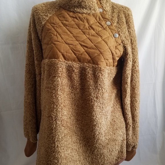 Prettygarden Sweaters - PRETTYGARDEN Women's Warm Long Sleeve Pullover Sm
